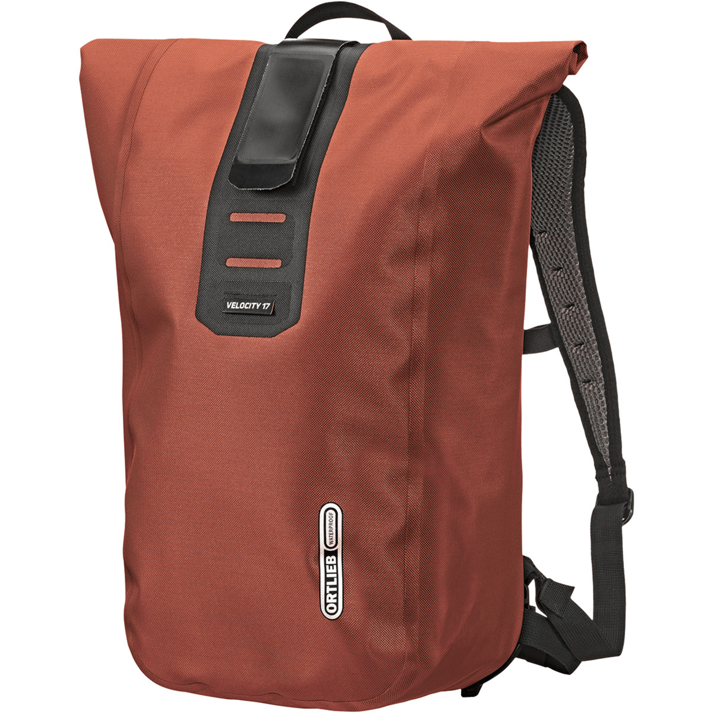 Ortlieb Velocity PS Fahrradrucksäcke rot Größe 17L Lifestyle | Commuting