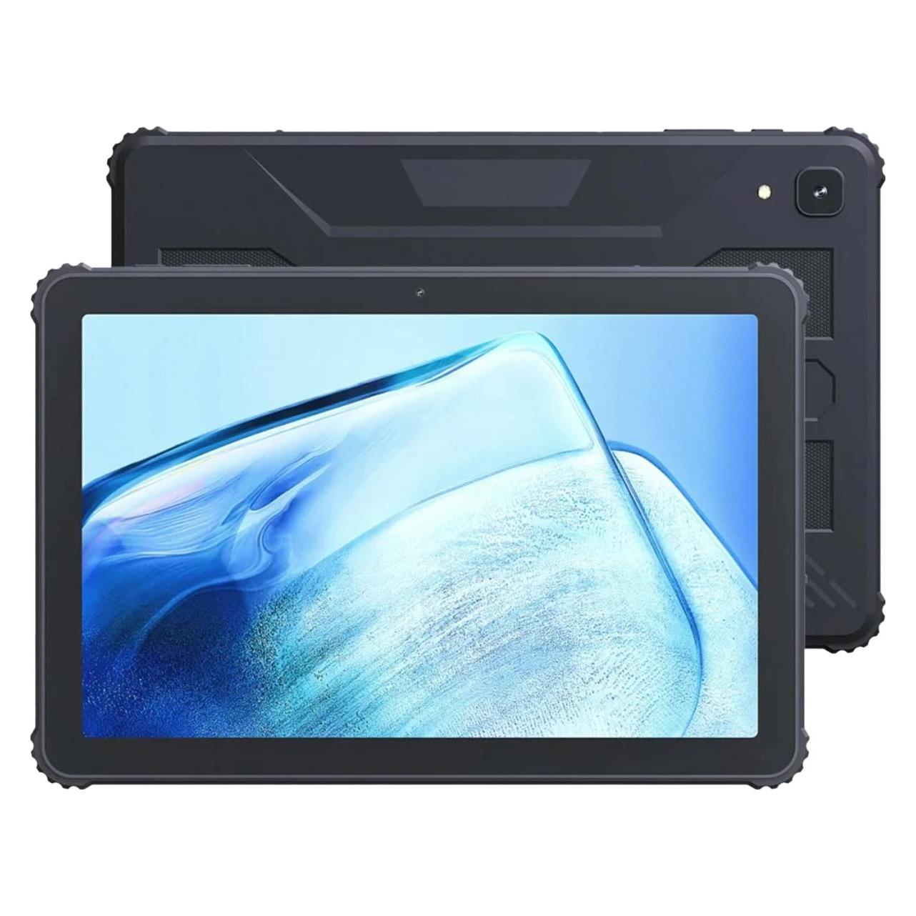 Cubot Tab King Kong 10,1" 16GB/256GB LTE Black EU (4G, 10.10", 256 GB, Black, Schwarz) (Cubot Tab KingKong)