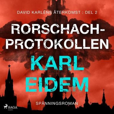Rorschach-protokollen - Karl Eidem, Audio, 9788728405260