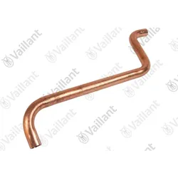 Vaillant Rohr 8000026167 Vaillant-Nr. 8000026167
