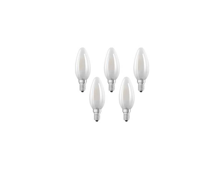Osram LED-Leuchtmittel Kerze E 14
