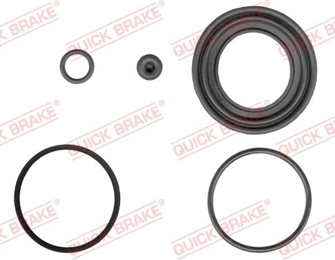 Quick Brake Reparatursatz, Bremssattel 114-0352