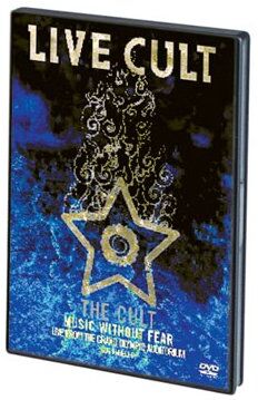 Manny Rodriguez - The Cult - Live in Los Angeles - Preis vom 09.10.2026 07:28:09 h