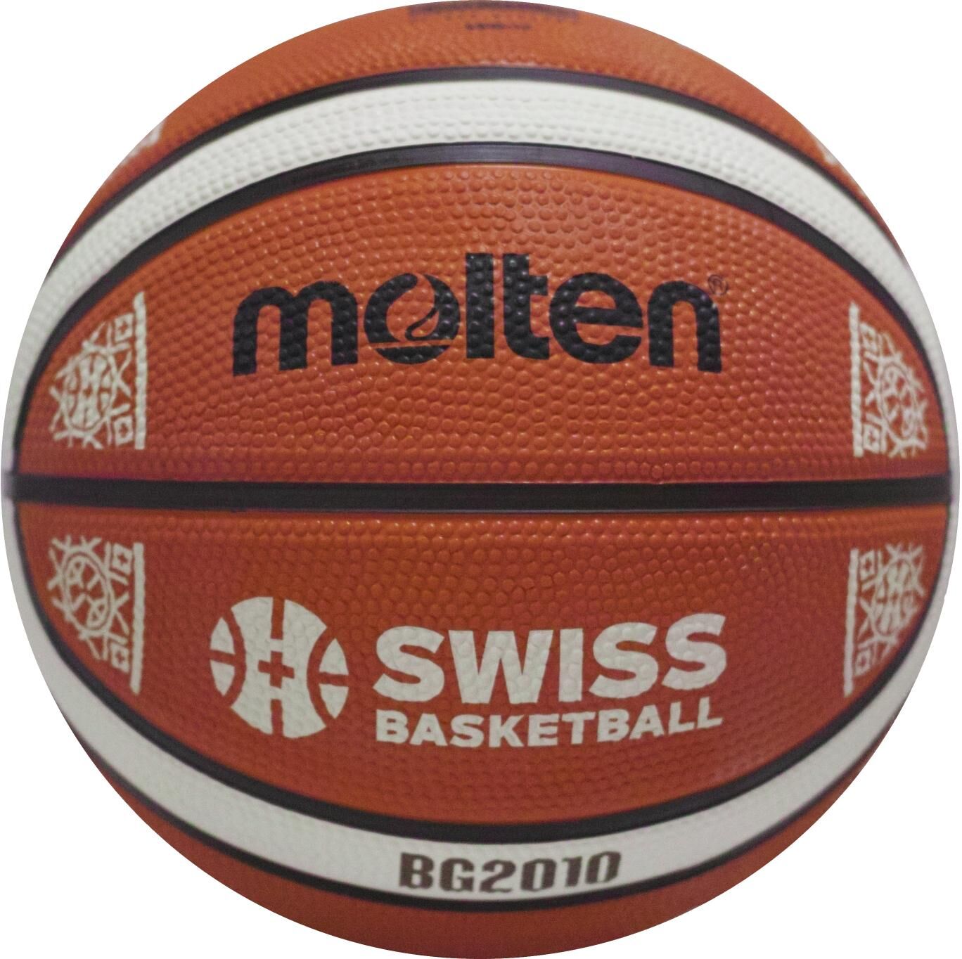 Basketball MOLTEN "B5G2010 Grösse 5", braun, Bälle, Kunstfaser, Basketball braun Einheitsgröße