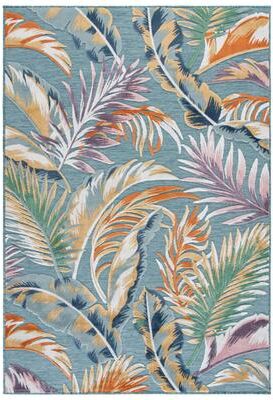SAFAVIEH Cabana Zhuldyz Indoor/ Outdoor Waterproof Rug