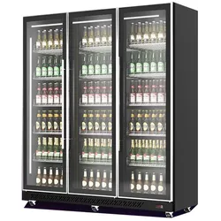 A&S polarny A&S Getränkekühlschrank  BxTxH: 1680 x 635 x 1980 mm