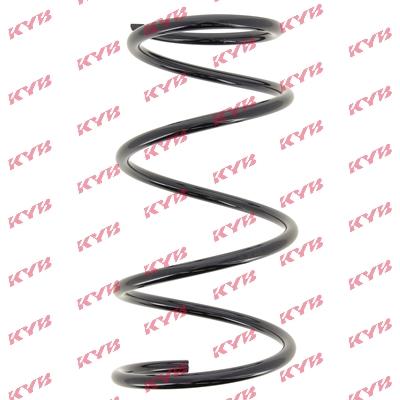 KYB Fahrwerksfeder rf2562 Vorderachse