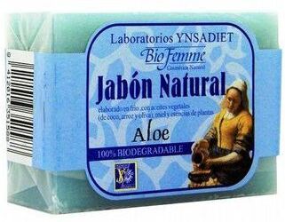 Ynsadiet Aloe Soap 100Gr
