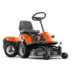 Husqvarna Akku-Rider 112iC inkl. Mähdeck 85