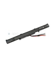 IPC-Computer Akku 32Wh kompatibel für Asus 2.200 mAh 14,4 V (A41N1611)