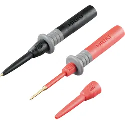 HIOKI L4938 - Prüfspitzen, rot / schwarz, 4 mm