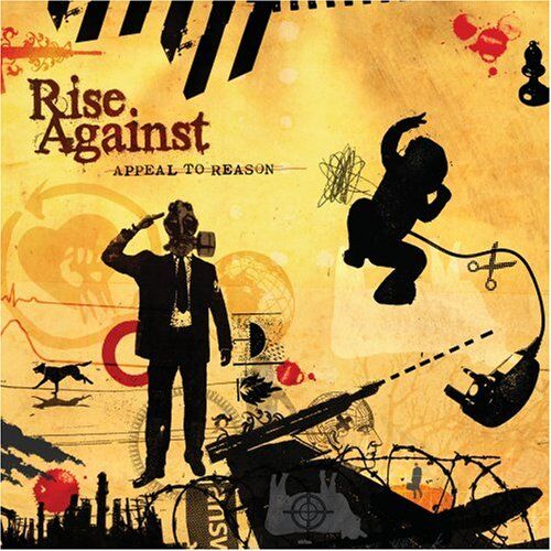 Rise Against - Appeal to Reason [Dig][Eco] - Preis vom 09.10.2026 07:28:09 h