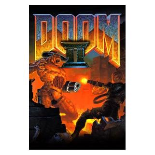 Microsoft Doom II (G3Q-00804)