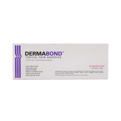 Dermabond HVD topischer Hautkleber Ampullen 6 St