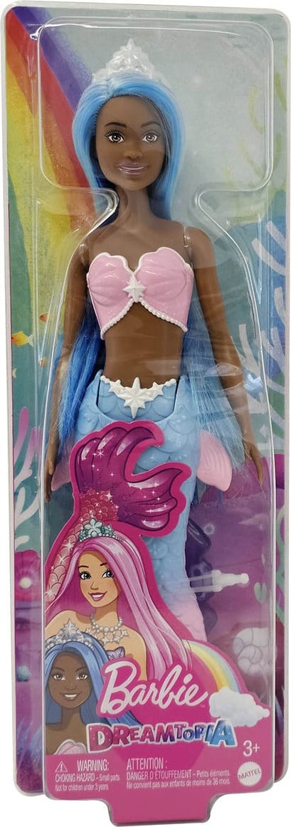 Barbie Dreamtopia Fashionpop Meerkleurig