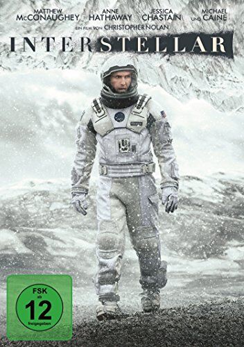 Matthew McConaughey - Interstellar - Preis vom 14.10.2026 23:07:16 h