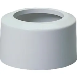 Klapprosette DN100 weiß Sanitärtechnik Eisenberg