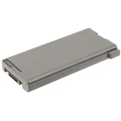 CoreParts MBXPA-BA0006 Notebook-Ersatzteil Akku (1 Zelle, 8400 mAh), Notebook Akku, Schwarz