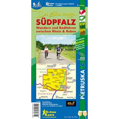 Die Erlebnisregion Südpfalz, Sonstige von , Pietruska, 978-3-934895-85-0