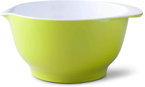 Zeal Melamine 23cm Mixing Bowl Lime