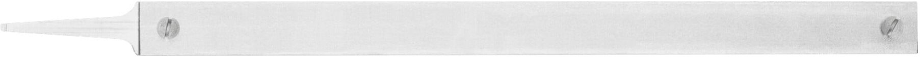 PFERD TOOLS Feilblatt-Halter Typ 296 350mm für flachstumpfe Feilblätter, ergonomisch geformt (13203350)
