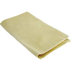 APA 19700 Echtleder Fensterleder 1 St. (L x B x H) 38 x 38 x 0.2 cm