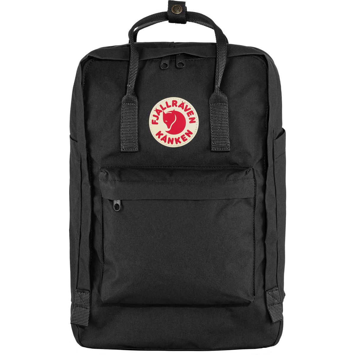 Fjällräven Kånken Laptop 17" black (550) One Size F23525-550-One Size