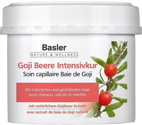 500ml basler Goji Beere Intensivkur