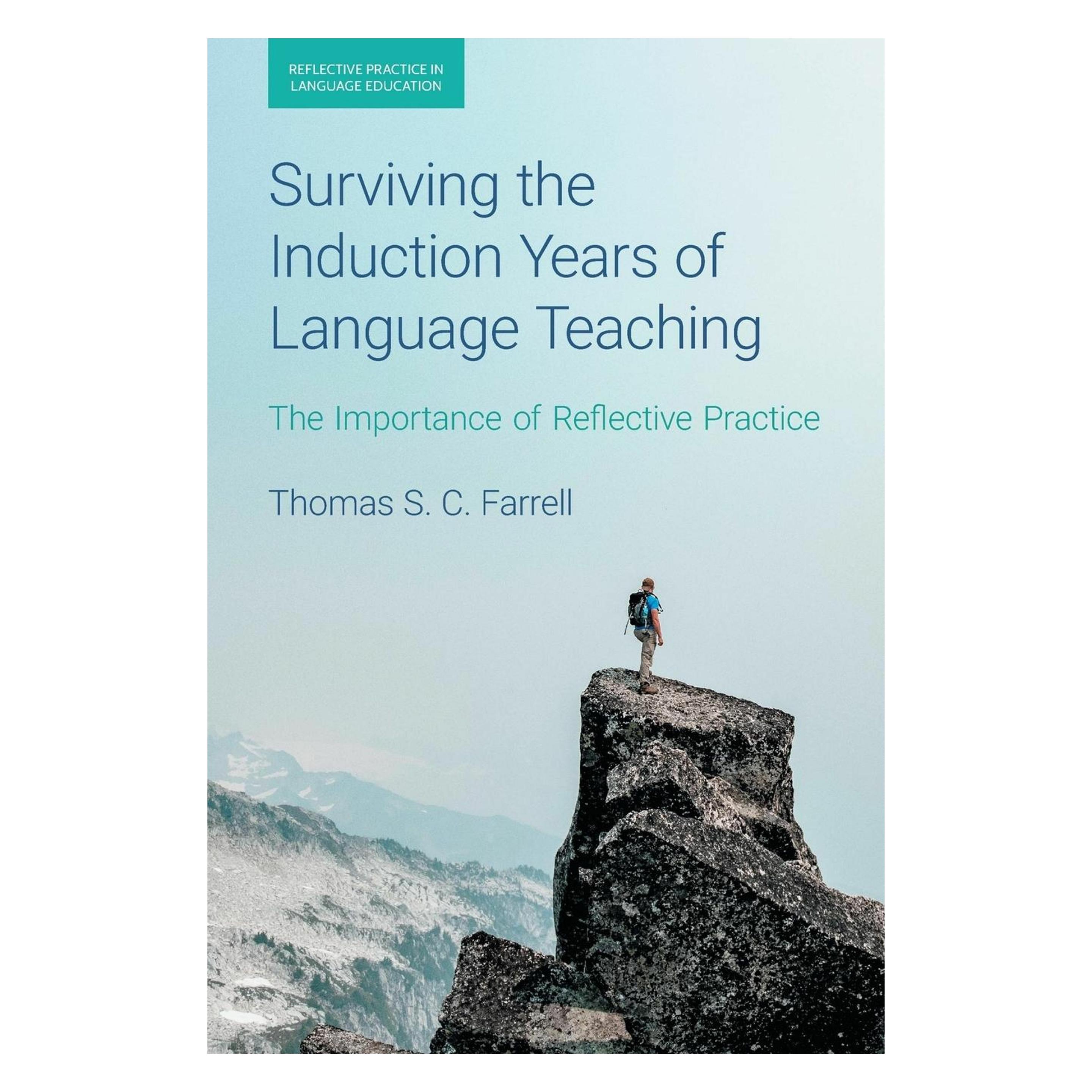 Equinox Publishing Surviving the Induction Years of Language Teaching (Englisch, Softcover, Thomas S C Farrell) (45509106)