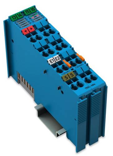 WAGO 750-484 SPS-Analogeingangsmodul 750-484 1 St.