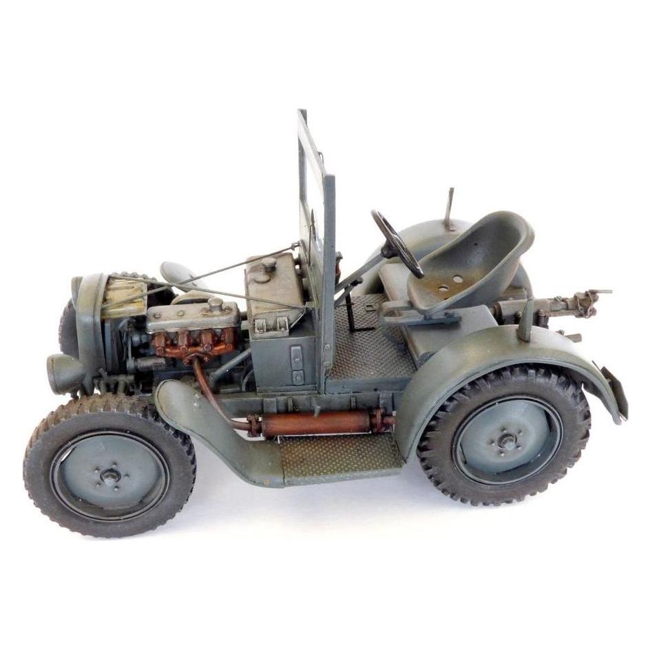 Plus Model Hanomag RL-20 (23798649)