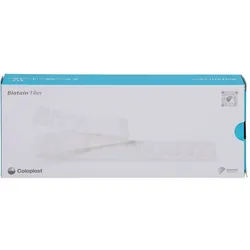 BIATAIN Fiber 2,5x46 cm Faserverband Tamponade