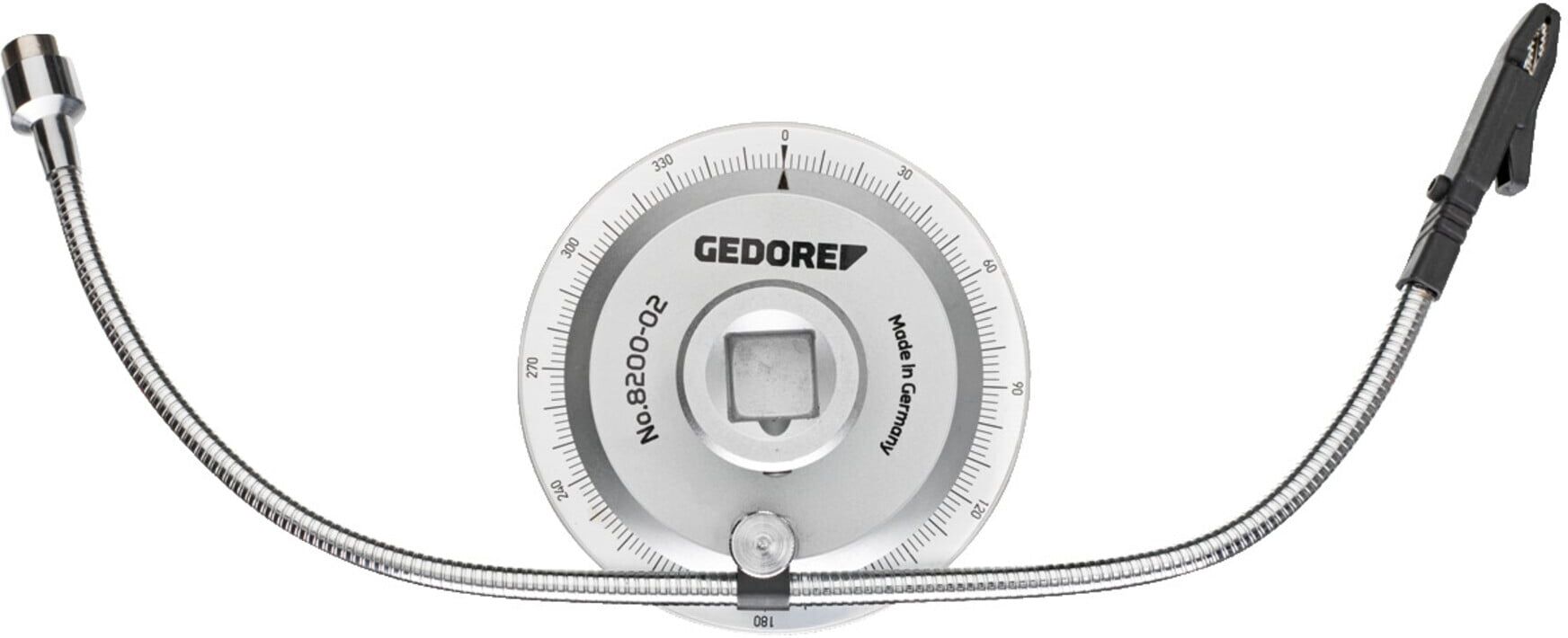 Gedore 8200-02 Drehwinkel-Messgerät 3/4" (7716510)