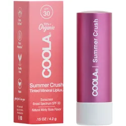 4.2g Coola Sheer Mineral Liplux Lip Balm SPF 30