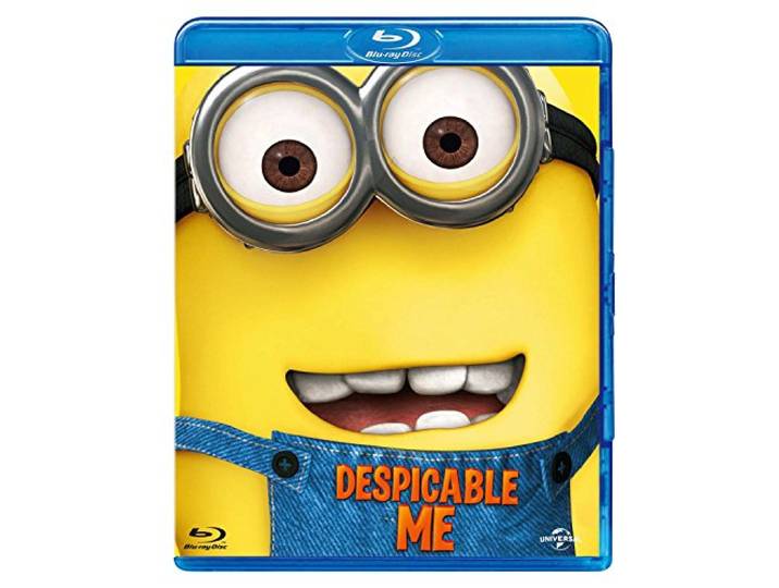 Despicable Me