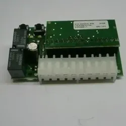 Normstahl Entrematic Levo 3000 Empfänger 12 V - Funkfrequenz 433 MHz oder 868 MHz wählbar