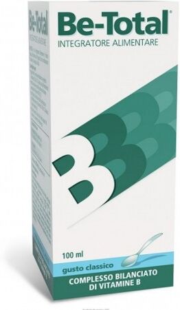 Betotal Sciroppo Multivitaminico 100ml