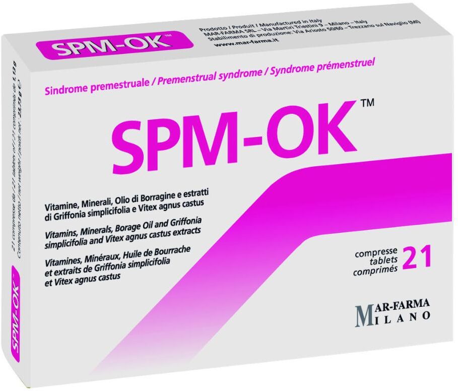 MAR-FARMA Srl SPM-OK 21 Cps