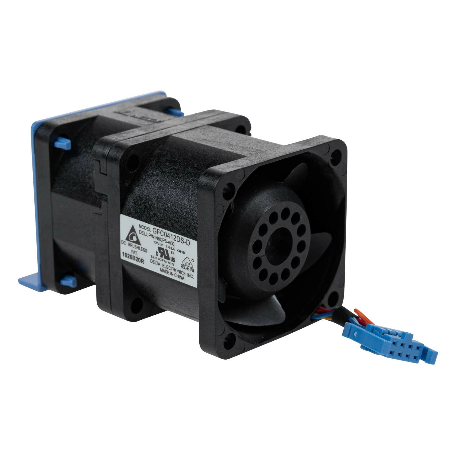 Dell Lüfter 384-BCZS für R450/R650XS Standard Fan CUS Kit (1x) (384-BCZS)