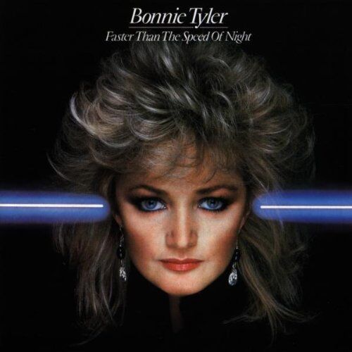 Bonnie Tyler - Faster Than the Speed of Night - Preis vom 03.10.2026 20:43:07 h
