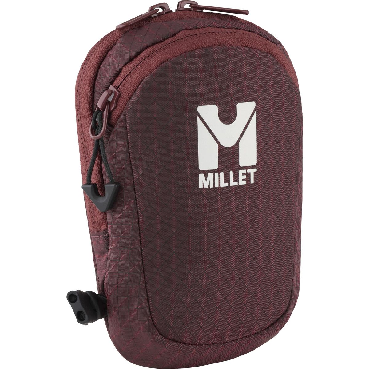 Millet Ubic Shoulder Pocket e-dark red (N9323) U MIS2438-N9323-U