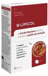 Nutridil Lipicol 30 cápsulas
