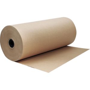 Böttcher-AG Packpapier Rolle, 50cm x 200m, braun, 70g/m²
