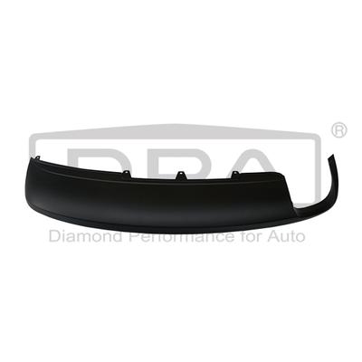 DPA Spoiler 88071814102 hinten für VAG