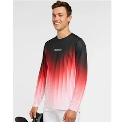 Dharco, Velotrikot, Race Trikot (XXL), Mehrfarbig, XXL