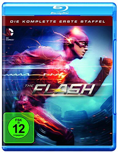 The Flash Staffel 1 [Blu-ray] - Preis vom 10.10.2026 11:48:34 h