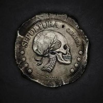 Quadra - Sepultura, CD