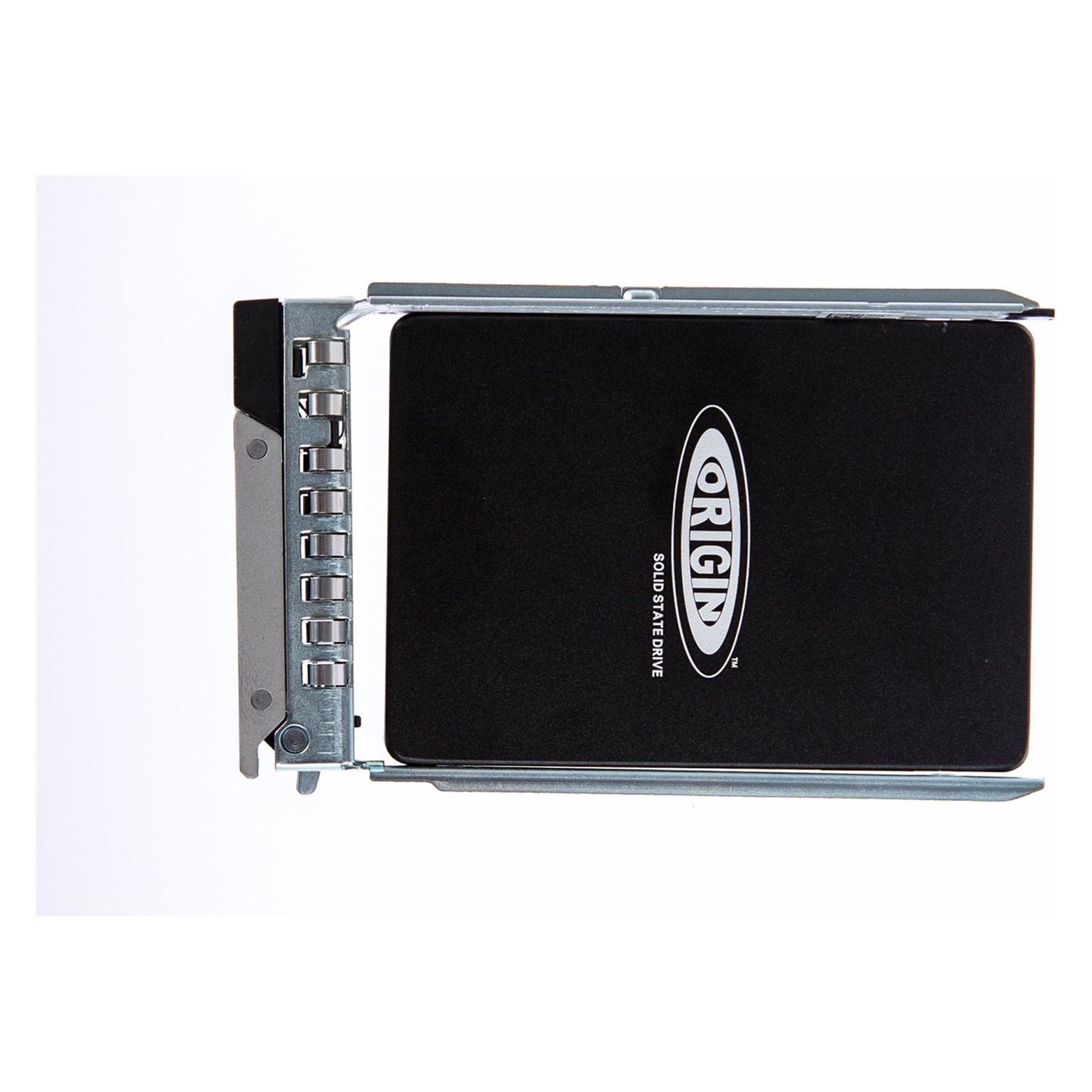 Origin Storage 3840GB HOT PLUG ENTERPRISE SSD (3840 GB, 2.5") (DELL-3840EMLCRI-S19)