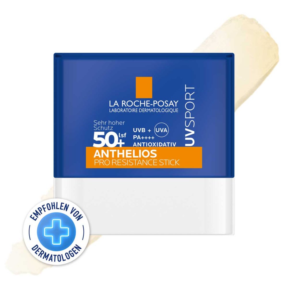 L'Oreal Deutschland GmbH Roche-posay Anthelios Uv Sport Stick Lsf 50+ 20103765