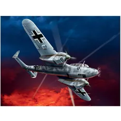 ICM Do 215 B-5 WWII German Night Fighter